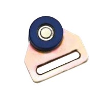 Roller Loop Type Tarpaulin Accessory with High Precision Bearings, Designed for Easy, Smooth Tarpaulin Movement and Long-Term Durability in Various Weather Conditions